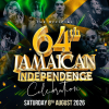 The Official 64th Jamaican Independence Celebration