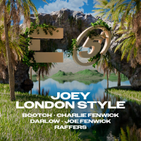 CONCORD x Studio 5 - Joey London Style