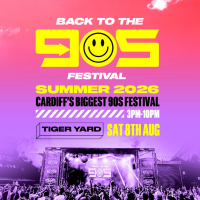Summer 90s Dance Outdoor Daytime Festival
