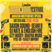 London Reggae & Food Festival: Jamaican Independence Special