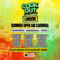 Cookout - Open-Air Summer Festival
