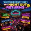 The Night Out Returns