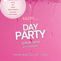 Oosh... Day Party Summer Edition