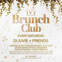 Ivy's Brunch Club - 8th August