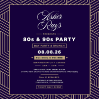 80s and 90s Party