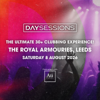 DAY SESSIONS - Leeds - 2026