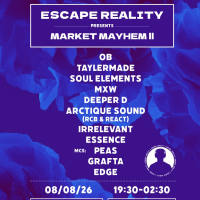Escape Reality Presents: Market Mayhem II