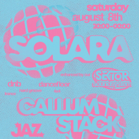 SEKTOR presents a night of Dancefloor DNB