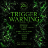 No Sleep Parties 003 - Trigger Warning @ The Bot