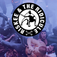 Riskee & The Ridicule / MK11 Milton Keynes /
