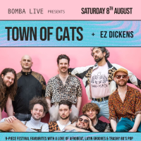 Bomba Live: TOWN OF CATS