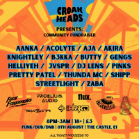Croakheads Presents: Save the Post