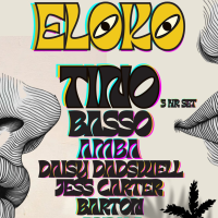 ELOKO EVENTS PRESENTS SPECIAL GUESTS TiNO/BASSO AND MORE!