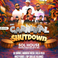 Carnival Shutdown