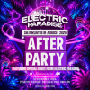 Electric Paradise Official After Party - Revolución de Cuba