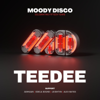 Moody Disco: TeeDee