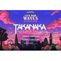 City Pop Waves presents Masayoshi Takanaka