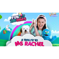 Fun For Little Ones - A UK Tribute to Ms Rachel