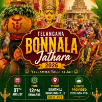 TelanganaBonnala Jathara