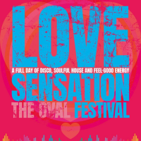Love Sensation Festival