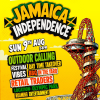 The Reggae Brunch - Sun 9th Aug - JAMAICA INDEPENDENCE