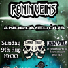 Ronin Veins @ Anvil