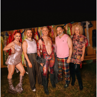 Scissor Sisters- Official Ticket and Hotel Bundls