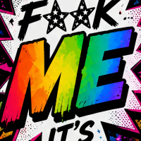What The F**K IT'S PRIDE!