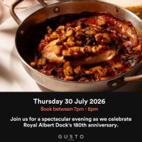 Dock 180 Year Celebration Dinner