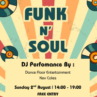 Funk n' Soul Afternoon