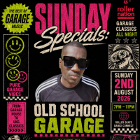 Sunday Specials: Old School Garage