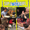 Sip &amp; Scrawl Creative Writing Experience