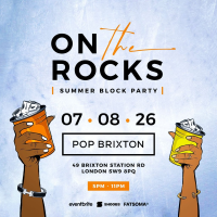 ON THE ROCKS - Block Party