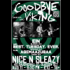Ein/Goodbye Viking/Best. Tuesday. Ever/ Agemaazubaa NiceNSleazy
