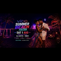 Vício - Summer Beach Edition Kizomba Classes & Party Until 5AM