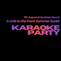 GTTF Xtra - Karaoke!
