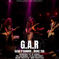 G.A.R With Special Guests