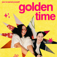 Golden Time 2.0 with brown sugar studio