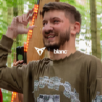 CUPRA FM x BLANC: I CAN MAKE YOU (FEEL GOOD) - POP UP