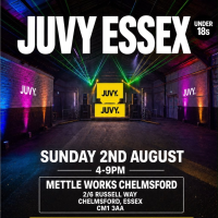 JUVY OPEN AIR , CHELMSFORD - Sun 2nd August