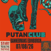 PUTAN CLUB Start Making Sense The Thymes BANNERMANS