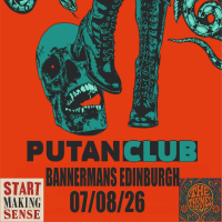 PUTAN CLUB Start Making Sense The Thymes BANNERMANS