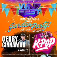WN7 FEST Garden party