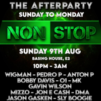Non Stop, The AfterParty