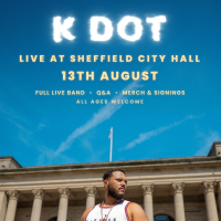 K Dot LIVE