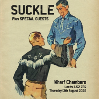 SUCKLE with Rothco & Georges Legrand