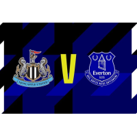 Newcastle United V Everton
