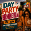 DAY PARTY BIRMINGHAM - Summer Rooftop Day Party