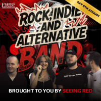 Seeing Red - Live at Empire