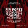 dscpls. Summer Showcase w/ FIFI FORTE